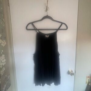 Chic Black Women's Tank Top